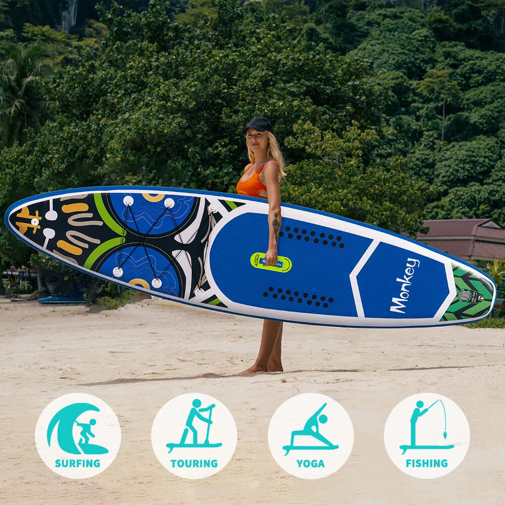 Do 180kg SUP FEATH R-LITE Monkey 350*83*15cm