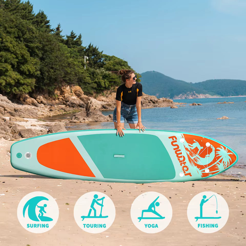 SUP BLUE SUN 350×87×15 / DO 200 KG