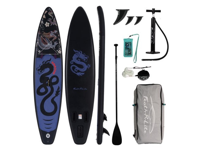 SUP FEATH R-LITE DRAGON 350*84*15cm