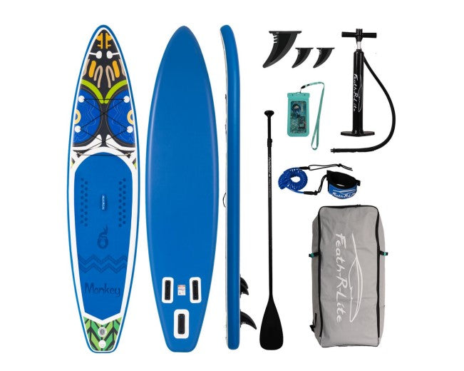 Do 180kg SUP FEATH R-LITE Monkey 350*83*15cm