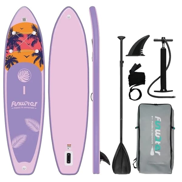 SUP EB-LINE 335×84×15 / DO 165 KG – SUP Specialist
