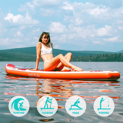 Do 180kg SUP FEATH R-LITE KOI 350*83*15cm