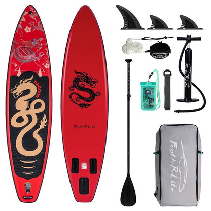 SUP RED DRAGON 350×84×15 / DO 180 KG
