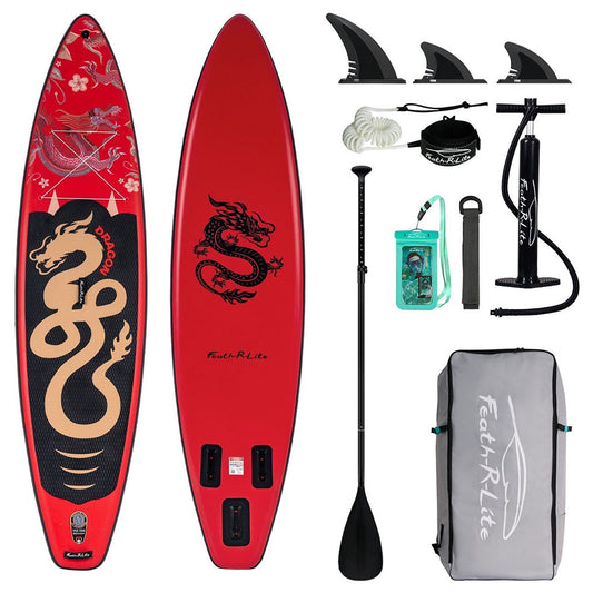 SUP RED DRAGON 350×84×15 / DO 180 KG