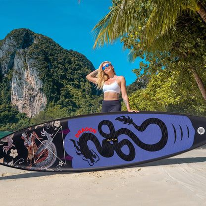 SUP FEATH R-LITE DRAGON  350*84*15cm