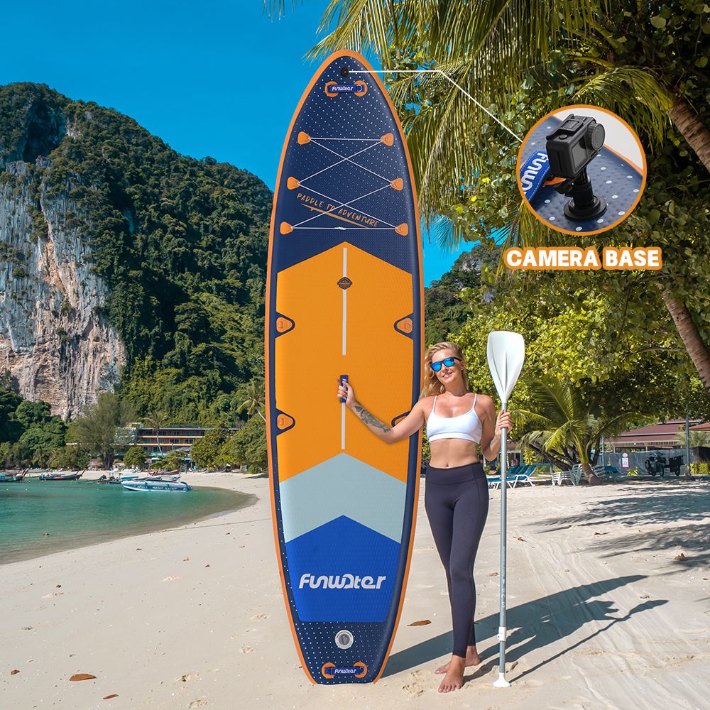 Do 200kg SUP Omega Blue 350x90x15cm