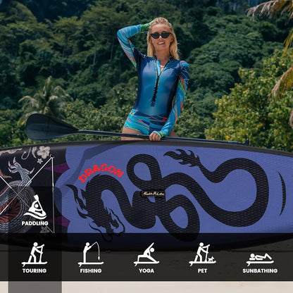 SUP FEATH R-LITE DRAGON  350*84*15cm