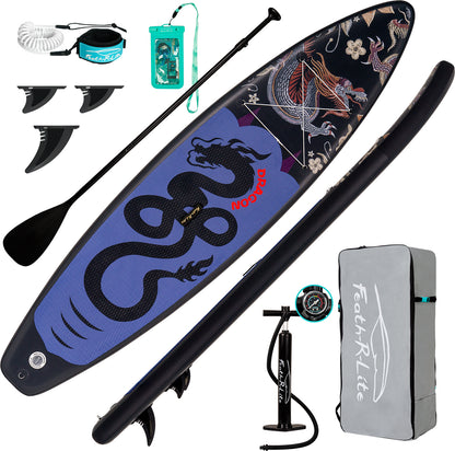 SUP FEATH R-LITE DRAGON  350*84*15cm