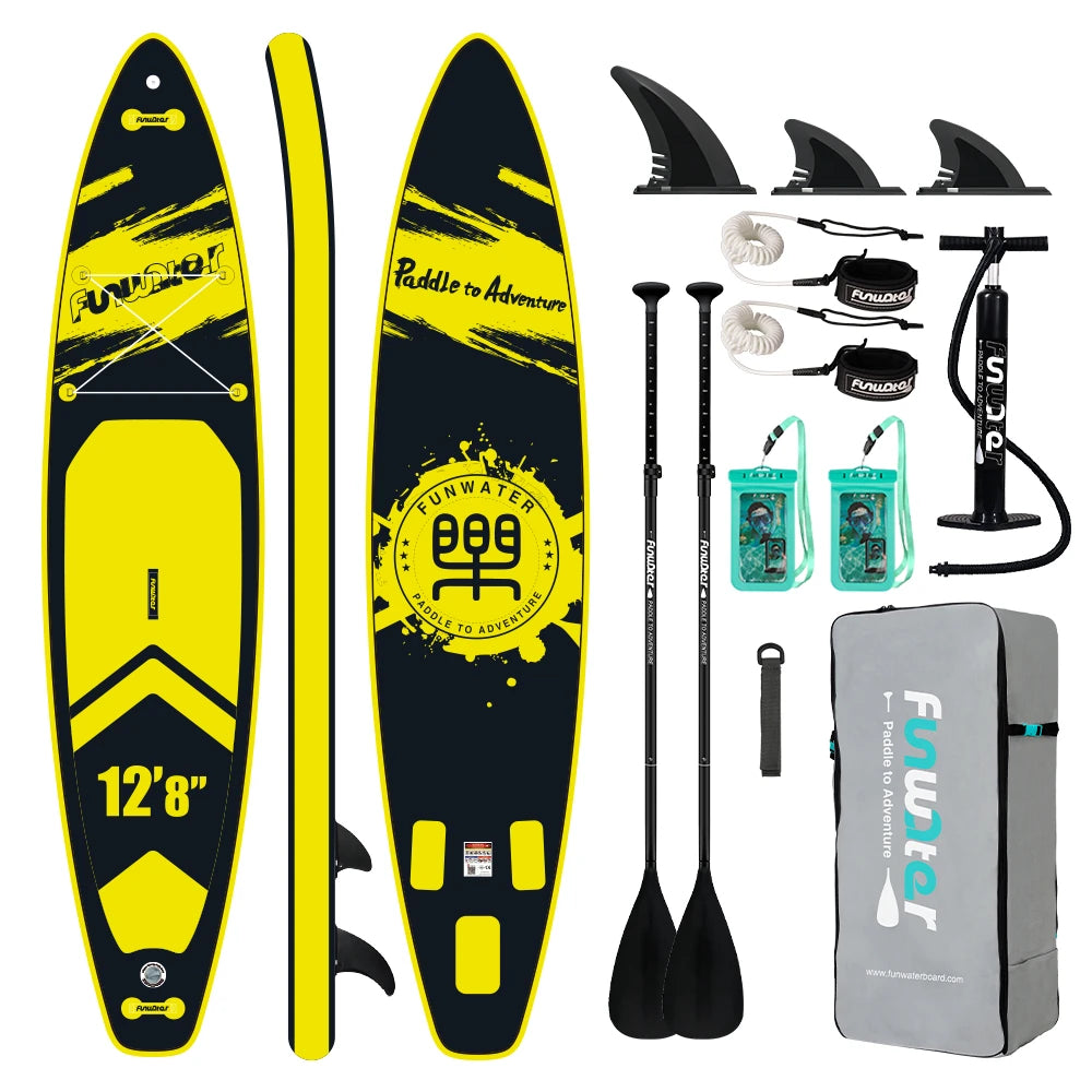 Do 230kg SUP Y-Xplore 385x85x15cm