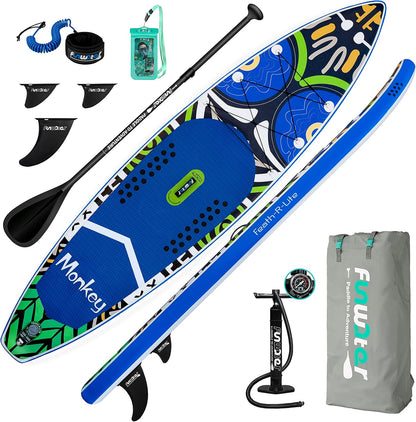 Do 180kg SUP FEATH R-LITE Monkey 350*83*15cm