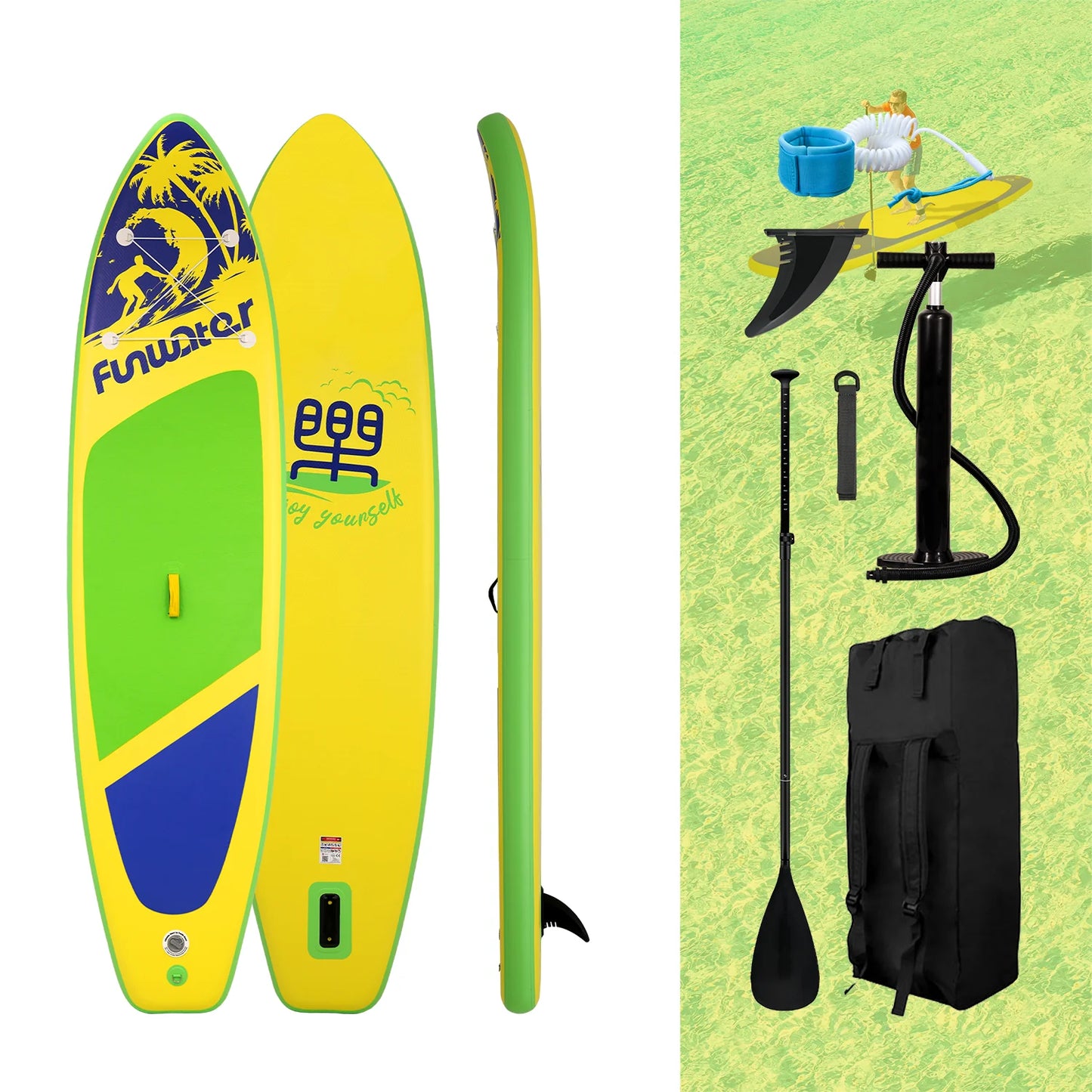 Sup Breeze 350x87x15