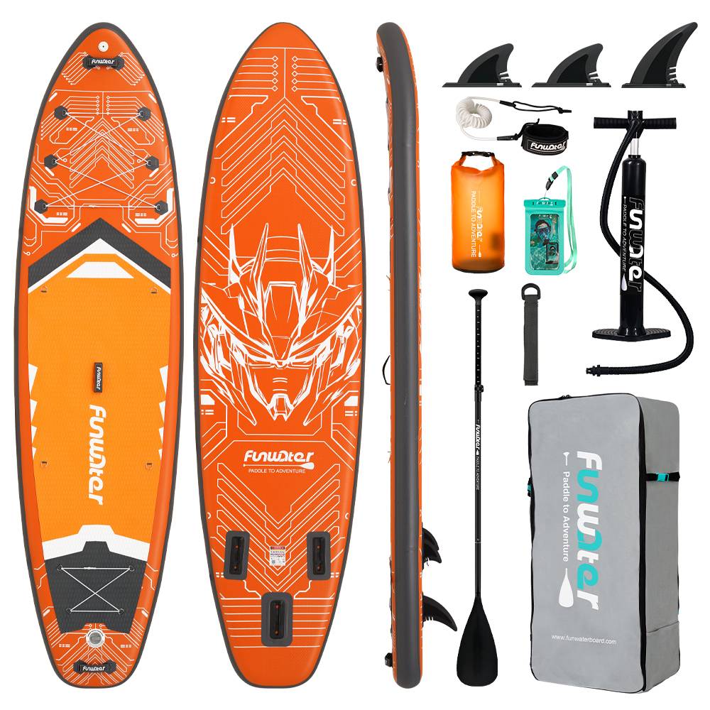 SUP ROBO ORANGE 350×90×15 / DO 200 KG