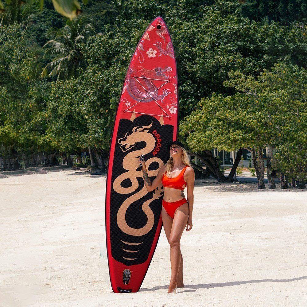 SUP RED DRAGON 350×84×15 / DO 180 KG