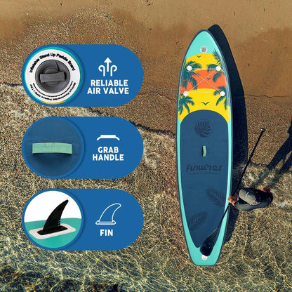 Sup Freedom 335x84x15