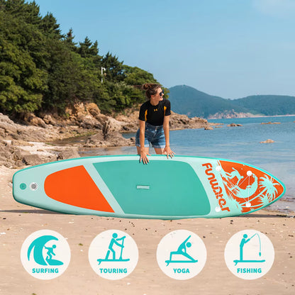 SUP BLUE SUN 350×87×15 / DO 200 KG