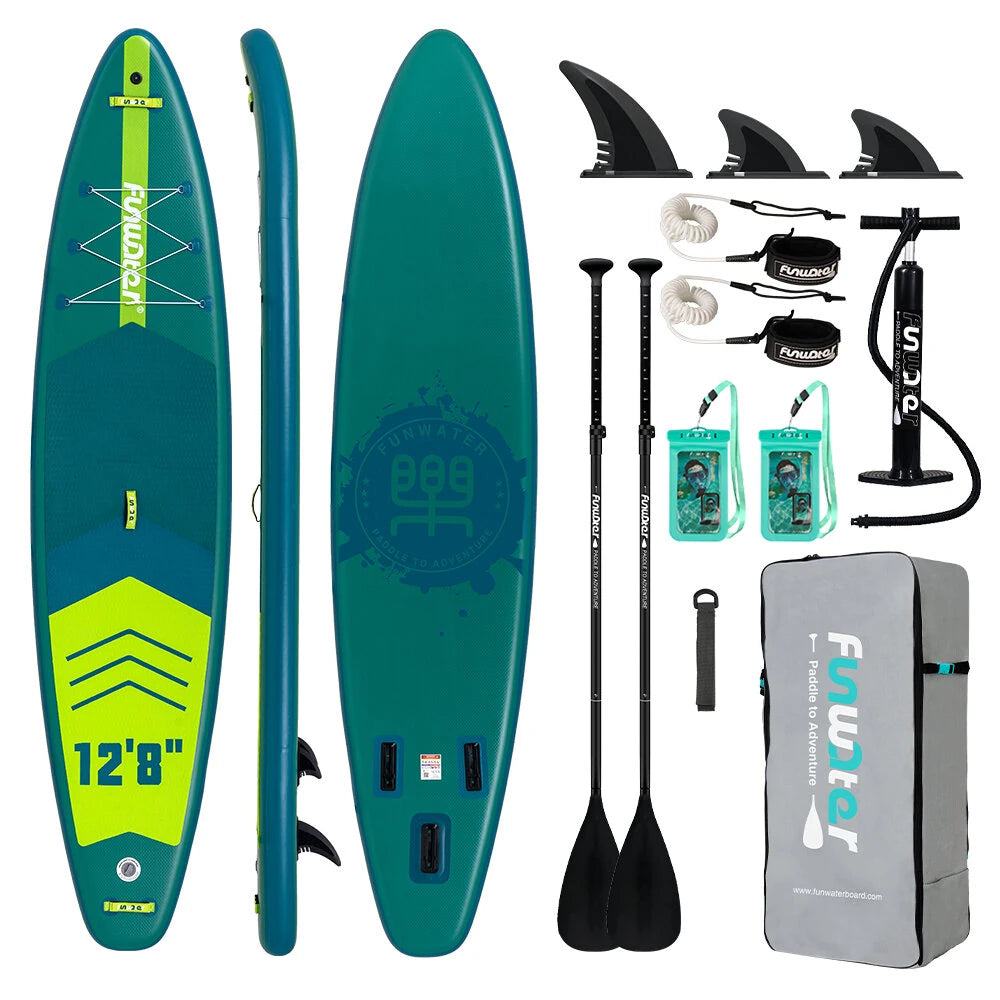 Do 230kg SUP Sigma Green 385x85x15cm