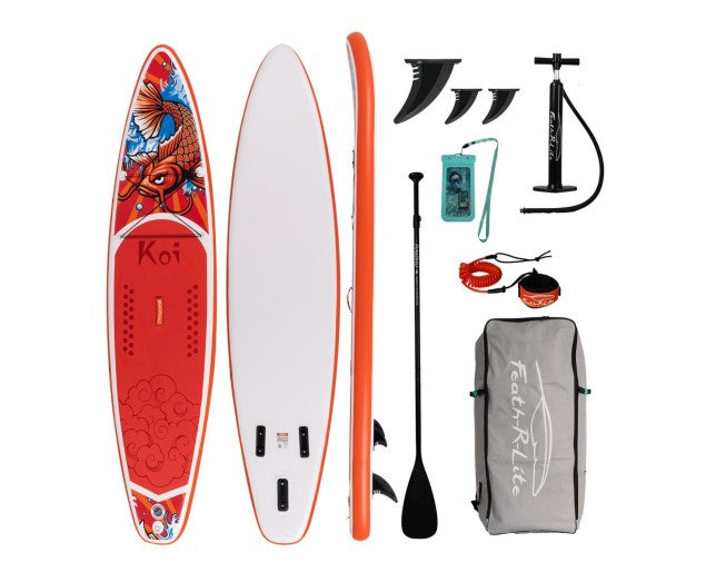 Do 180kg SUP FEATH R-LITE KOI 350*83*15cm