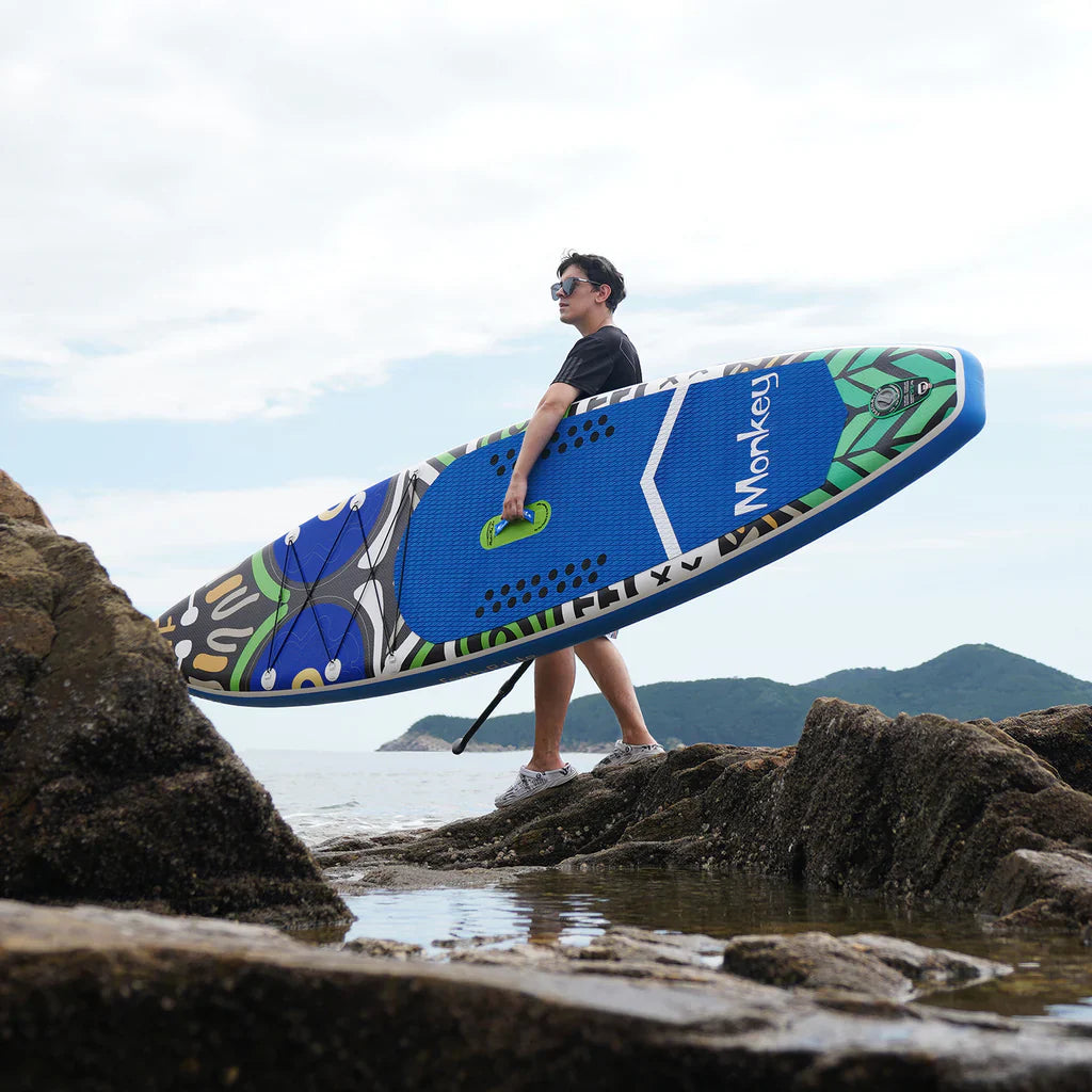 Do 180kg SUP FEATH R-LITE Monkey 350*83*15cm