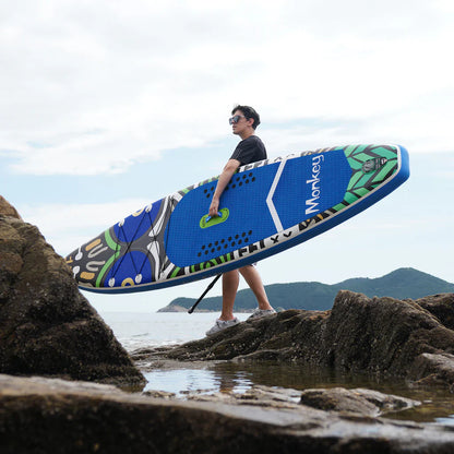 Do 180kg SUP FEATH R-LITE Monkey 350*83*15cm