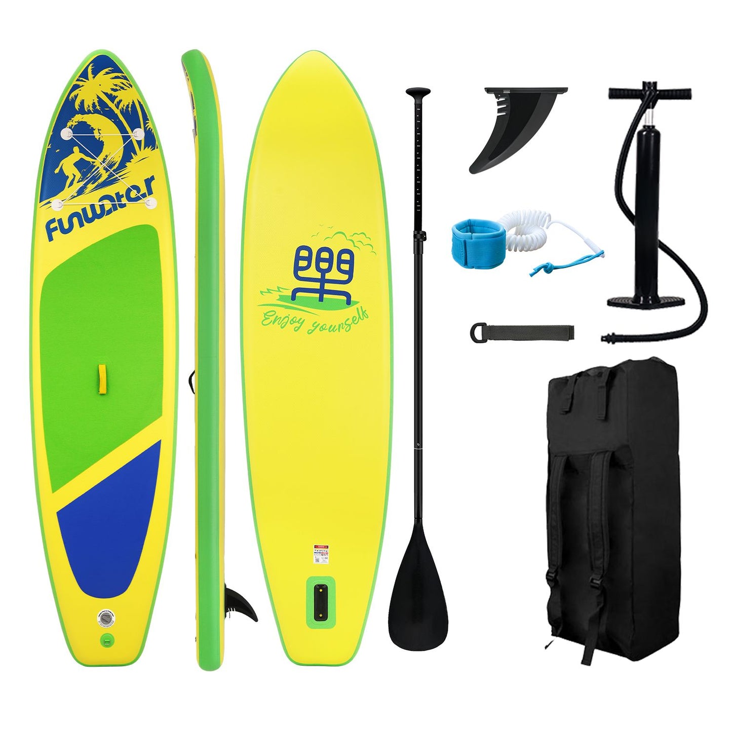 Sup Breeze 350x87x15