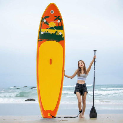 Sup Orange Island 335x84x15